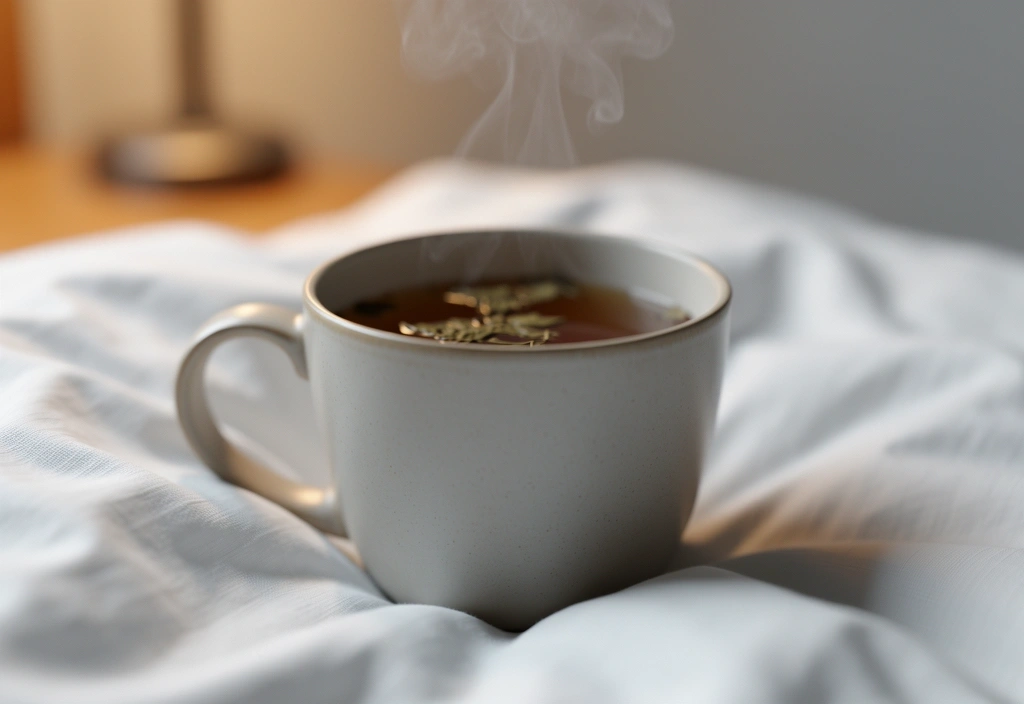 Kräutertee