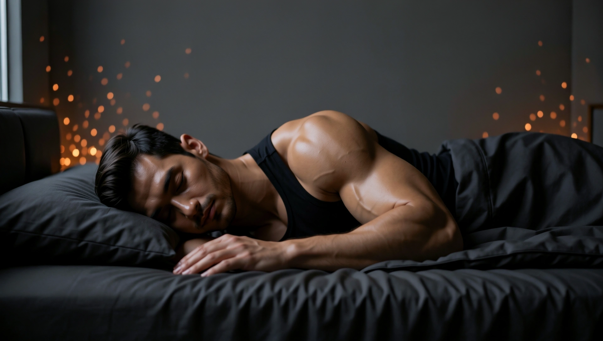 Deep sleep ambiance